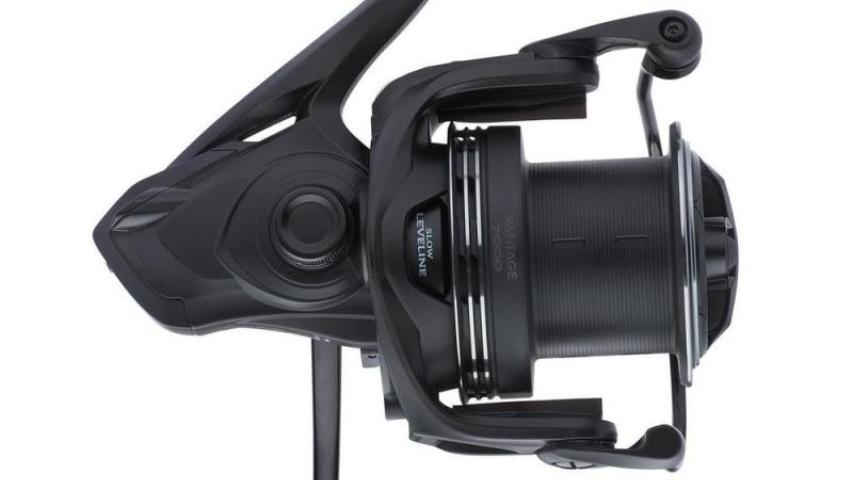 Vantage Long Cast right side