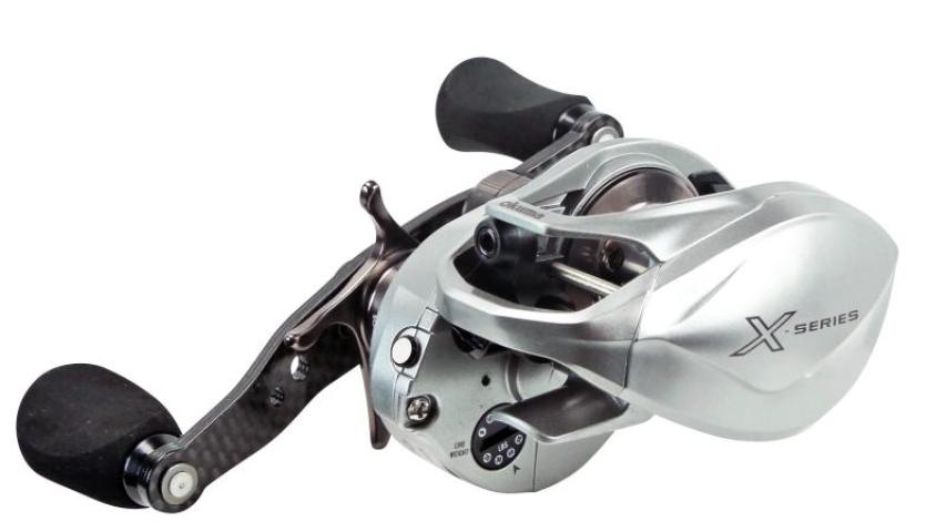 X-Series LP plate side