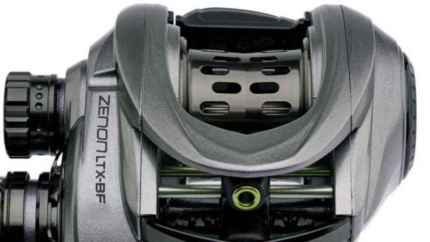 Zenon LTX BFS front/spool