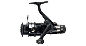 Rear drag reels